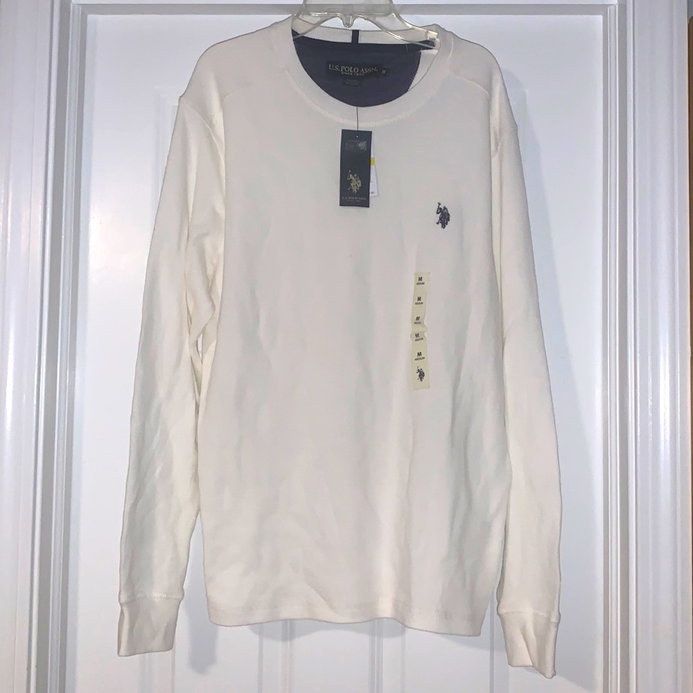Polo sweater. Brand new.